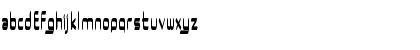 Bulldozer Regular Font