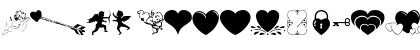 wmvalentine1 Regular Font