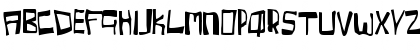 Cromatic San Regular Font Cromatic San Regular Font