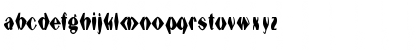 Henderson's Regular Font Henderson's Regular Font