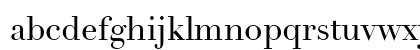 Didot LH RomanOsF Regular
