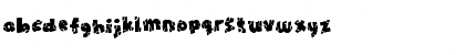 Scramble Regular Font