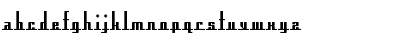 Skyscrapers Regular Font Skyscrapers Regular Font