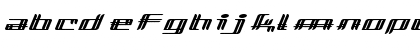 Speedy Slow Regular Font Speedy Slow Regular Font