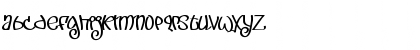 CK Grafitti Regular Font