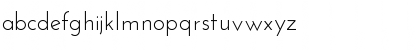 Josefin Sans Regular Font