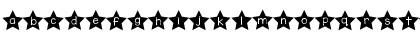 KG All of the Stars Regular Font KG All of the Stars Regular Font