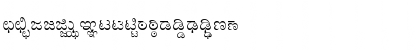 KNW-TTNandi Normal Font KNW-TTNandi Normal Font
