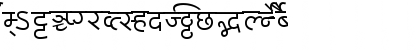 LscapeRegDevPooja Normal Font