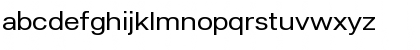Lunchtype24 Expanded Regular Font