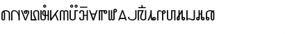 NAADAA S Font
