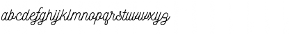 Nickainley Regular Font
