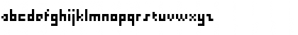 Pixel Millennium Regular Font