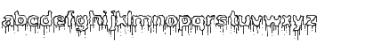 Plasma Drip [Empty] (BRK) Regular Font