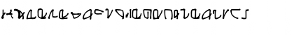 Quadrik Regular Font