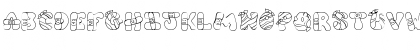 CK Ouch Regular Font