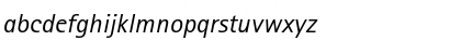 RotisSansSerif if Italic 56A Font