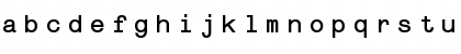 R_thai Bold Font