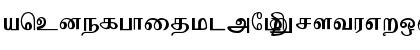 Scribe Tamil10 Regular Font Scribe Tamil10 Regular Font