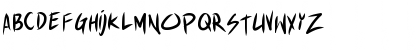 Shin Akiba Punx Regular Font