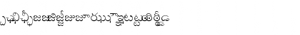 Shree-Tel-0900 Normal Font Shree-Tel-0900 Normal Font