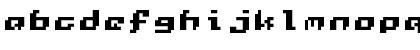 StaxBlox Regular Font