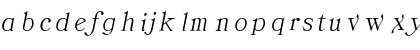Thick N Thin 2 Italic Font Thick N Thin 2 Italic Font