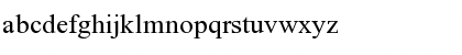 Times of the West Regular Font Times of the West Regular Font