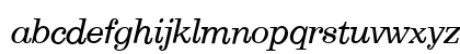 E710-Roman Italic