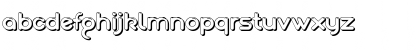 Akaju Outline Regular Font Akaju Outline Regular Font