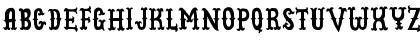 Cowboy Junk DEMO Regular Font