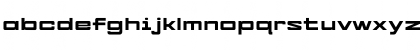 CYBER FREIGHT Normal Font