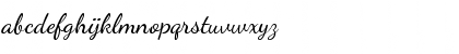 Dancing Script OT Regular Font