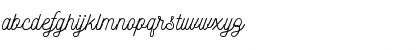 Nickainley Regular Font