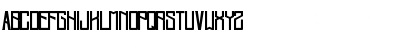 Villagers Regular Font