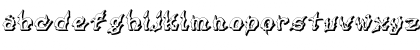 Xanax Regular Font