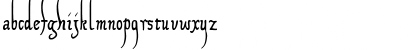 XiparosLombard Regular Font XiparosLombard Regular Font