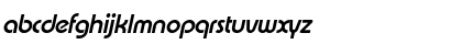 Xpressive BoldItalic Font