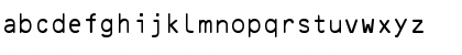 OCR-B Regular Font OCR-B Regular Font