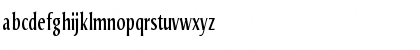 Odense Compr Regular Font Odense Compr Regular Font
