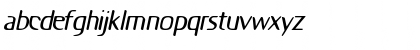 Odyssey BoldOblique Font