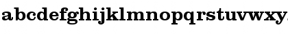 Clarendon-DemiBold Regular Font