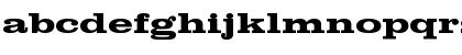 ClarendonTBolExp Regular Font
