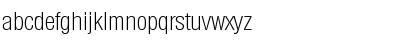 Olympia-XlightCond Regular Font