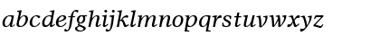 Olympian RomanItalic Font Olympian RomanItalic Font