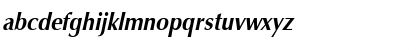 OpalB Bold Italic Font