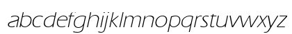 ErgoeLight Italic