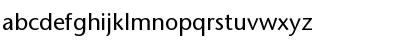 Optimist Normal Font