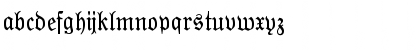 OPTIModern Regular Font