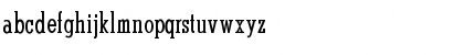 OPTIStymie Regular Font